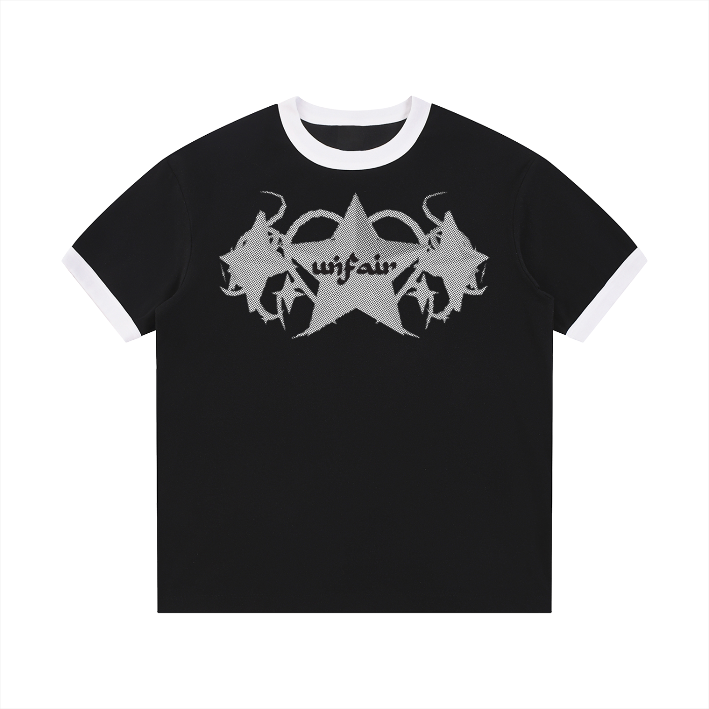 UG “Angelic” Ribbed Tee