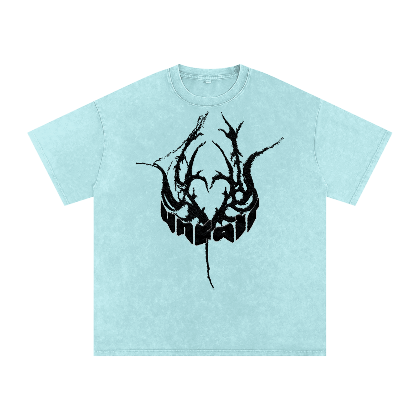 UG “Sigils” Acid Wash Tee (Multi Color)