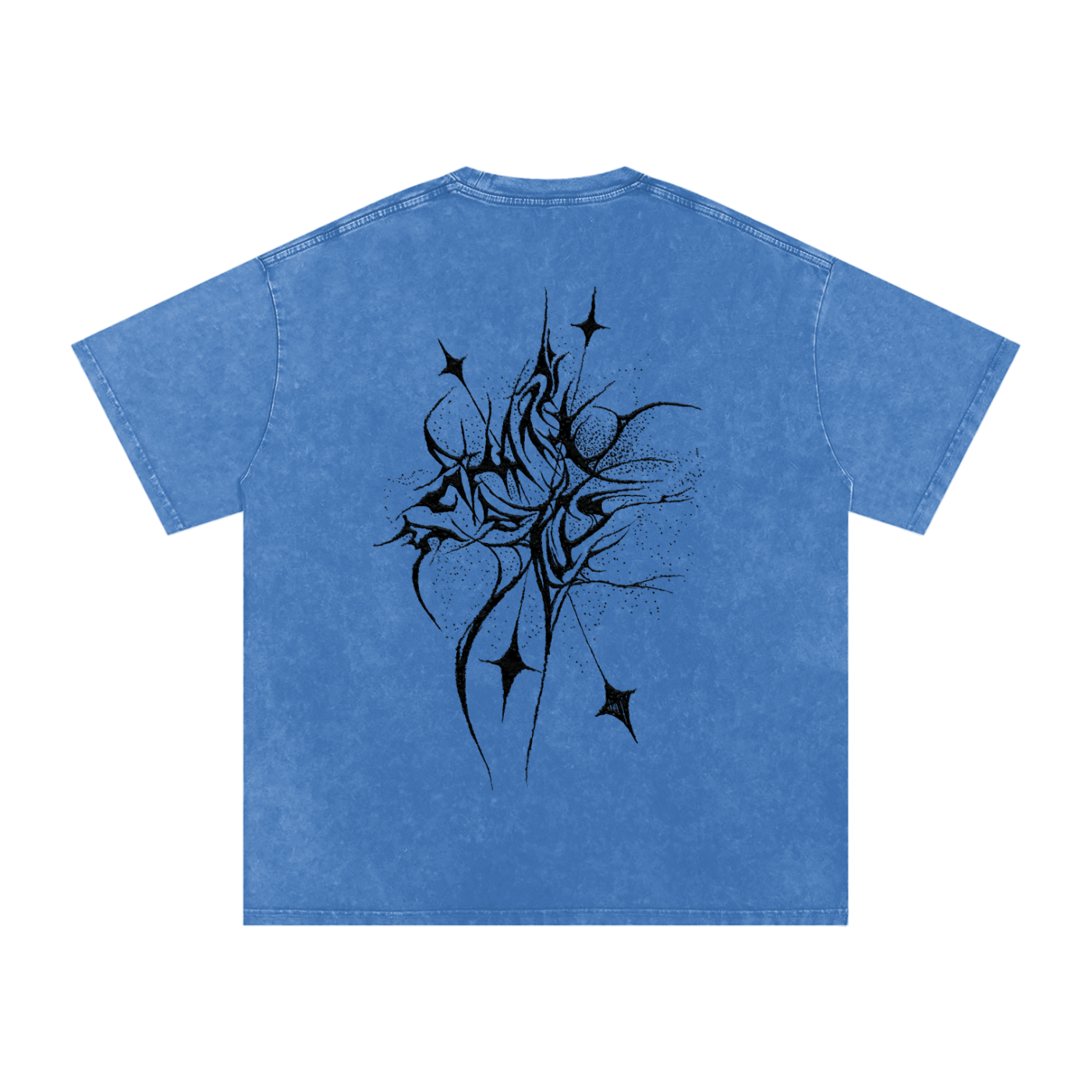 UG “Sigils” Acid Wash Tee (Multi Color)