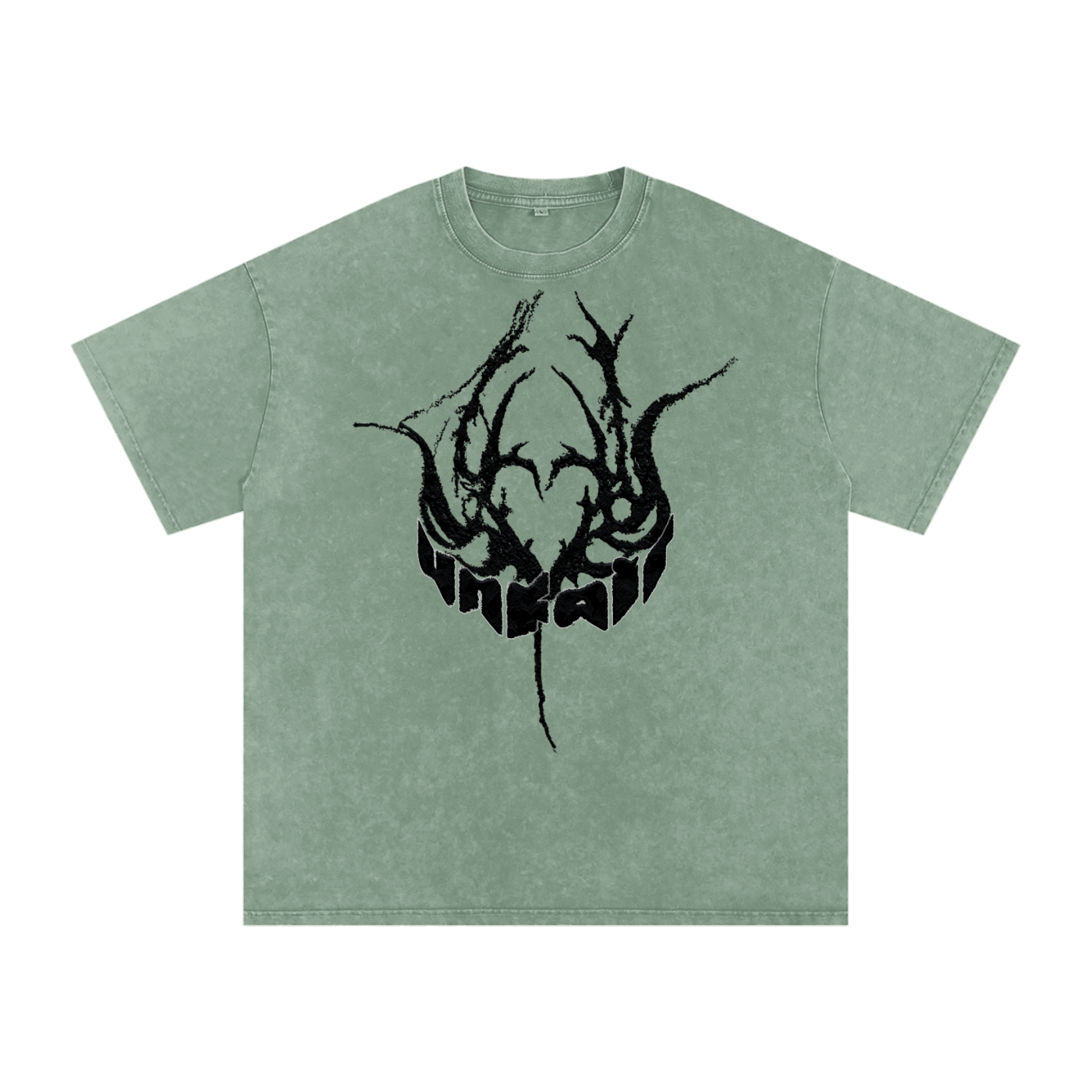 UG “Sigils” Acid Wash Tee (Multi Color)