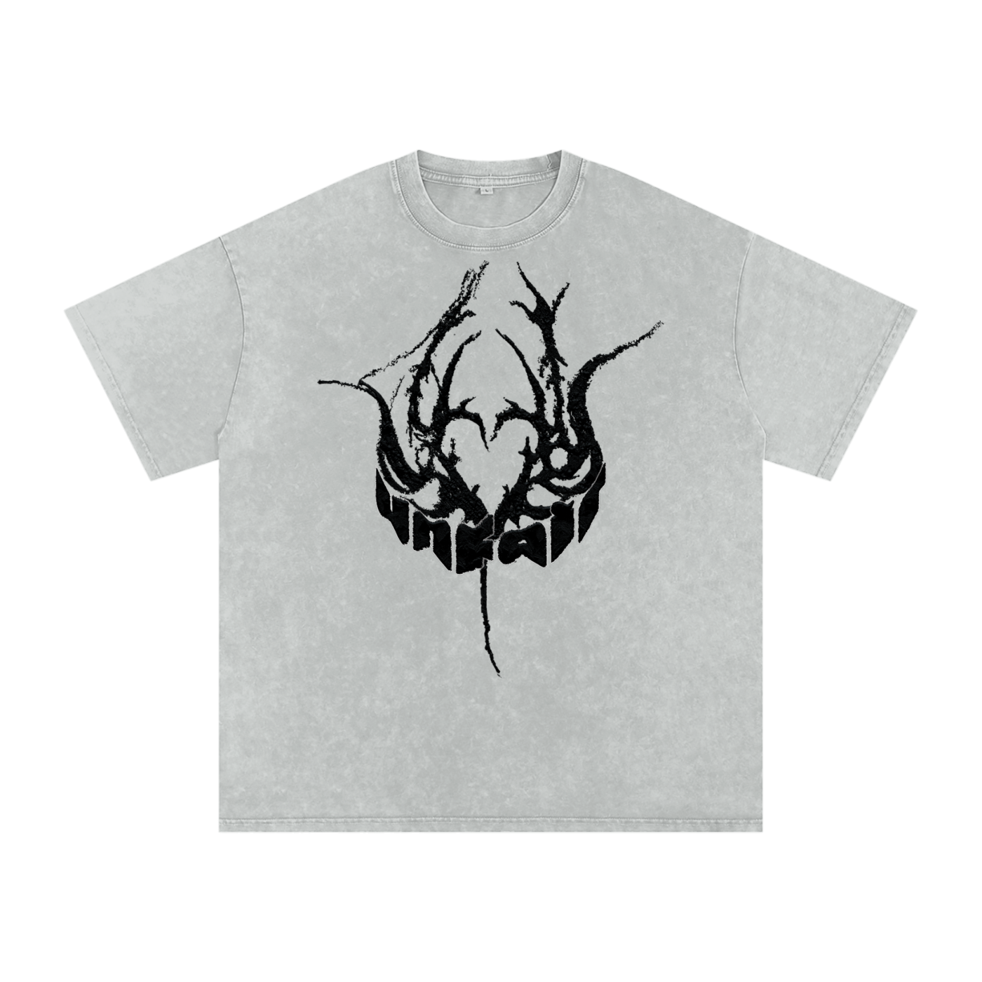 UG “Sigils” Acid Wash Tee (Multi Color)
