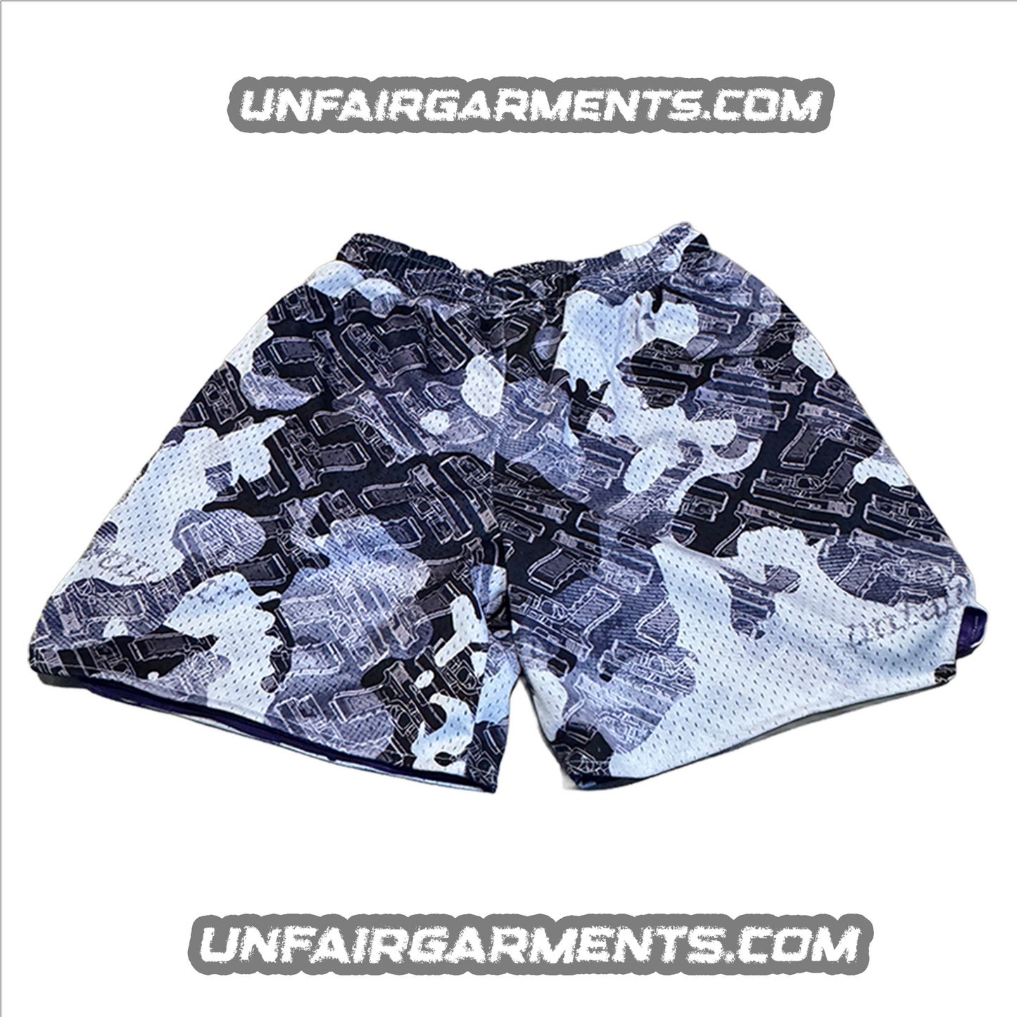 "Tactical" Shorts