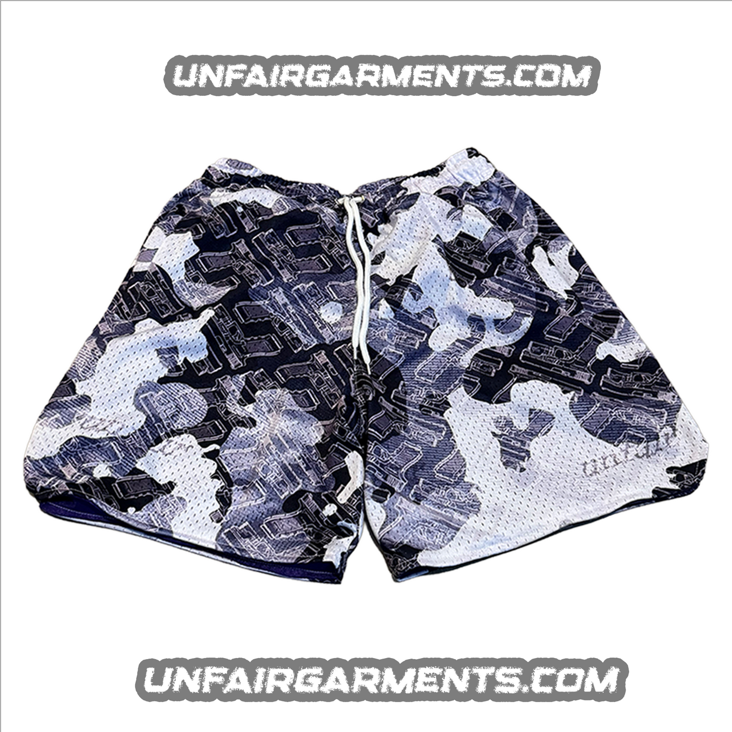 "Tactical" Shorts