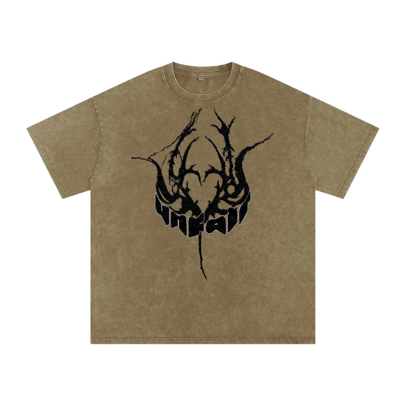 UG “Sigils” Acid Wash Tee (Multi Color)