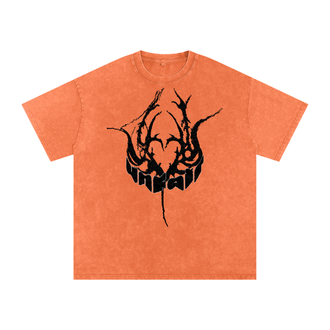 UG “Sigils” Acid Wash Tee (Multi Color)