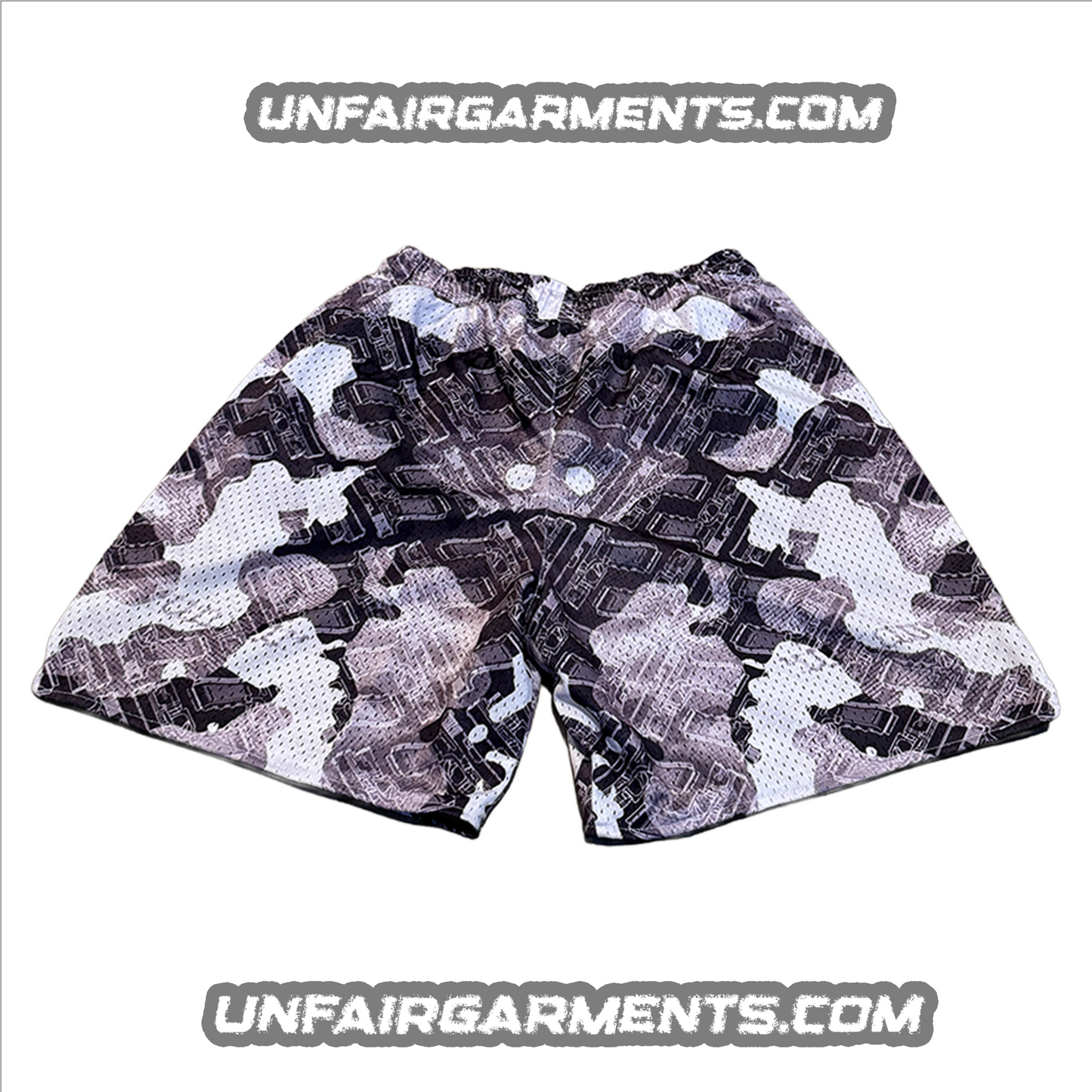 "Tactical" Shorts
