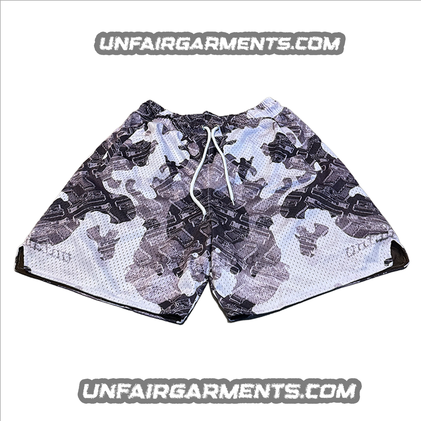 "Tactical" Shorts