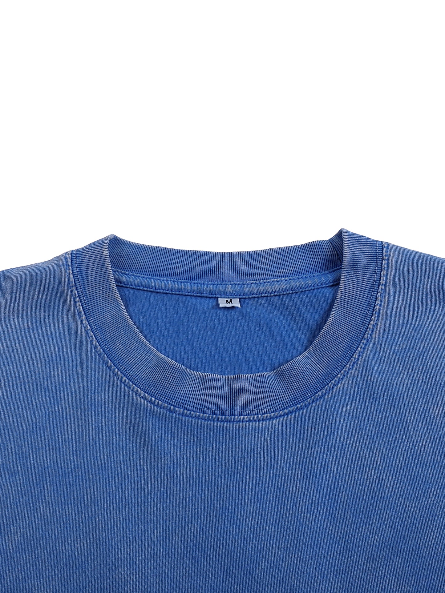 UG “Angelic” Acid Wash Tee (Multi Color / BLK Print)
