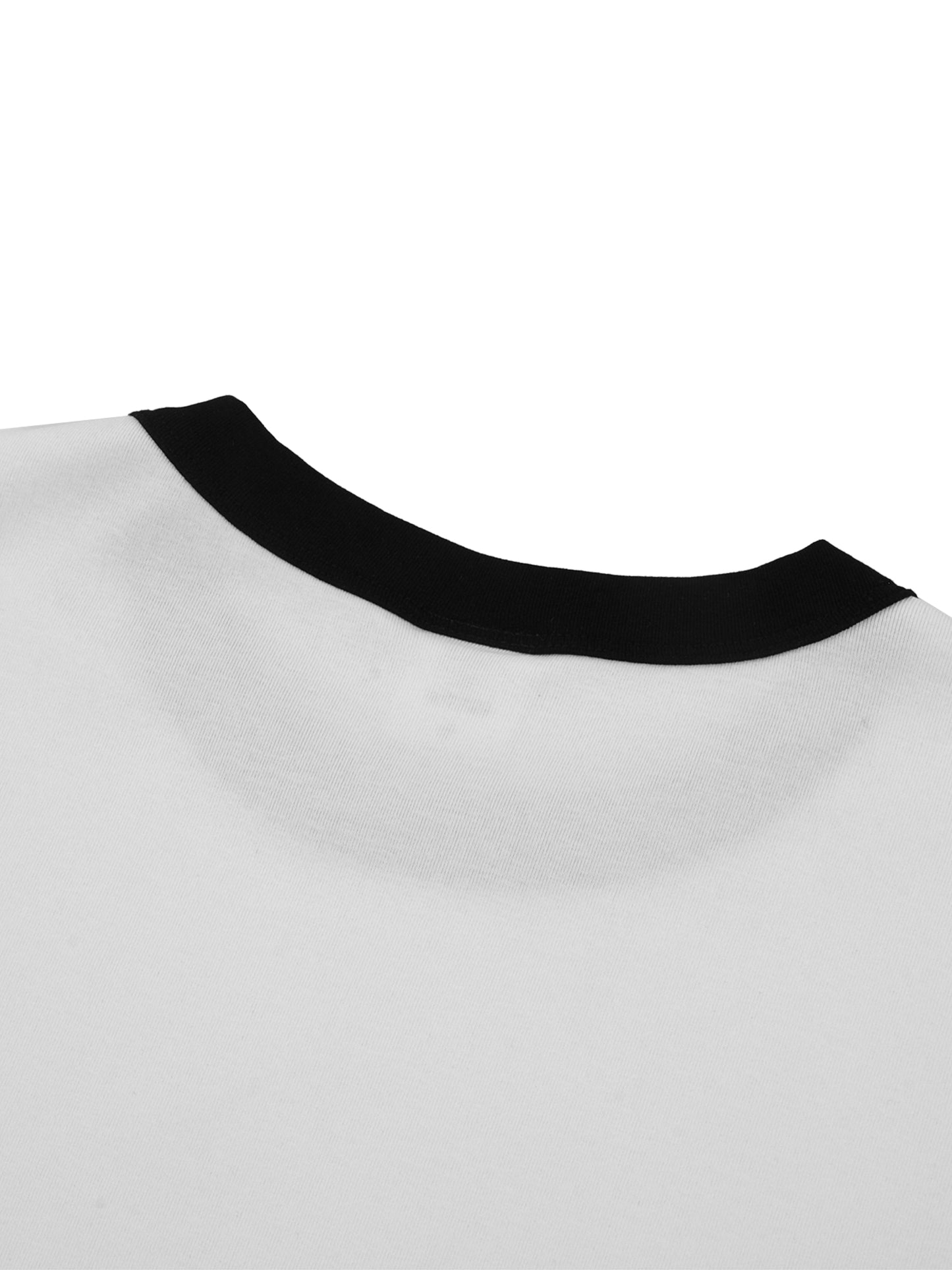 UG “Angelic” Ribbed Tee