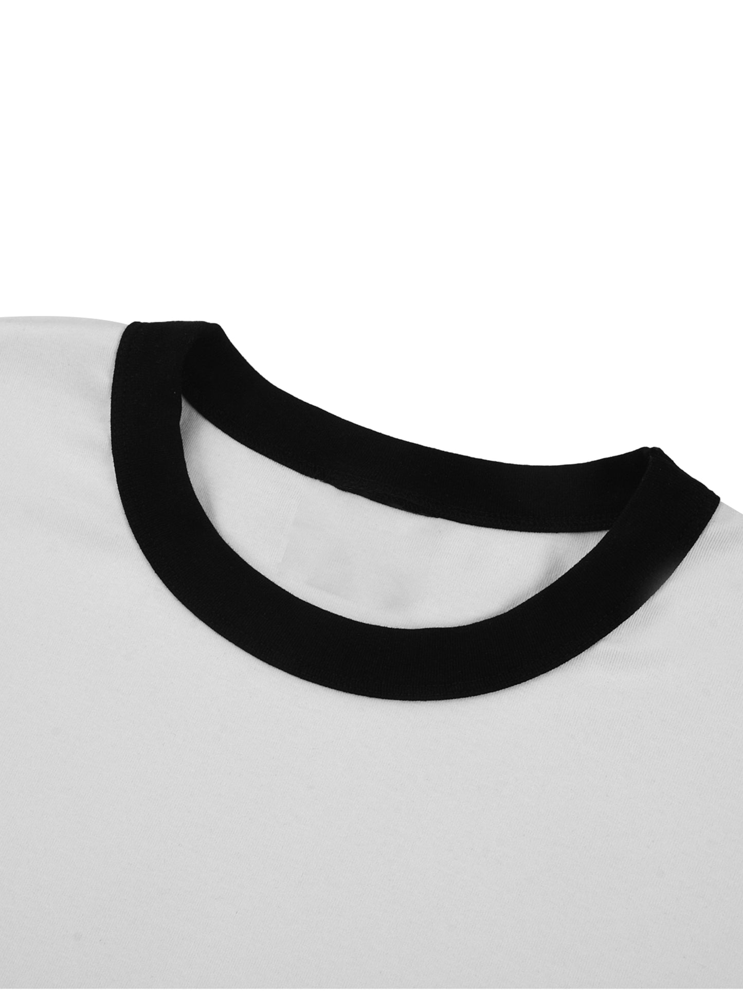 UG “Angelic” Ribbed Tee