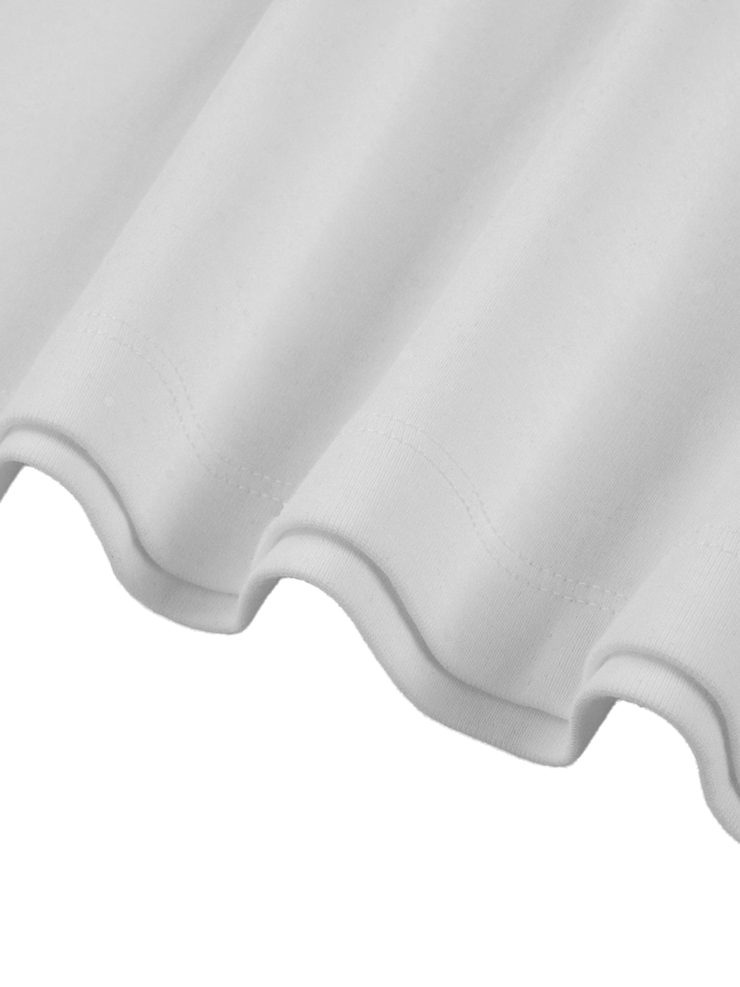 UG “Angelic” Ribbed Tee