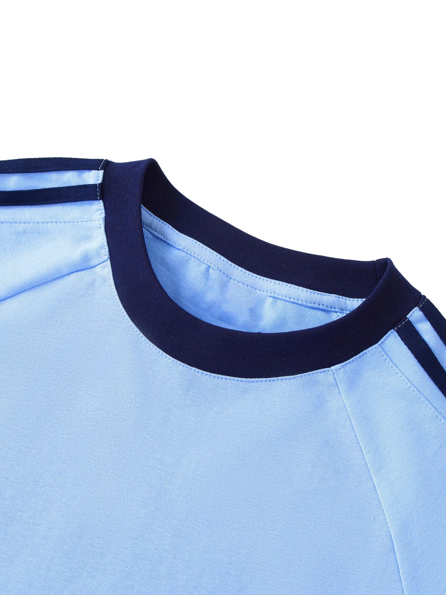 UG “Xylazine” Contrast Tape Tee (Multi Color)