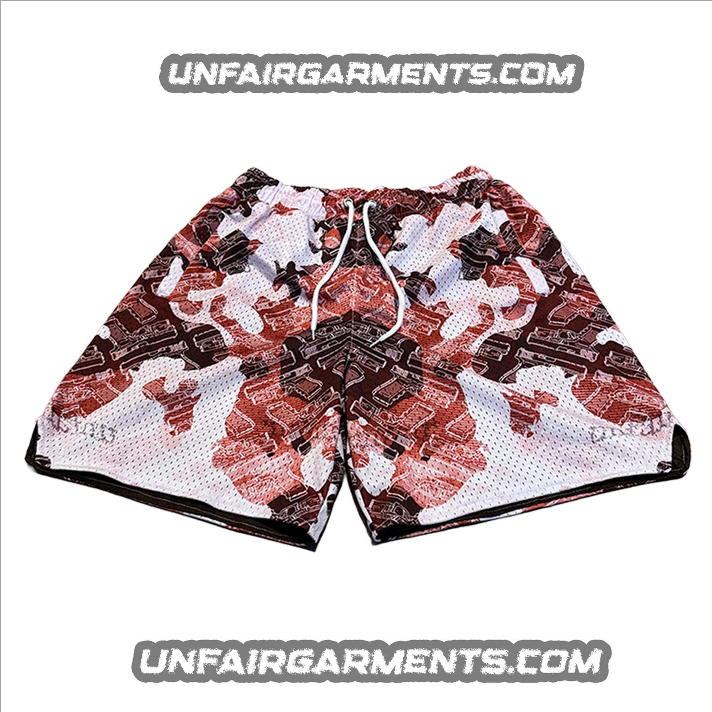 "Tactical" Shorts