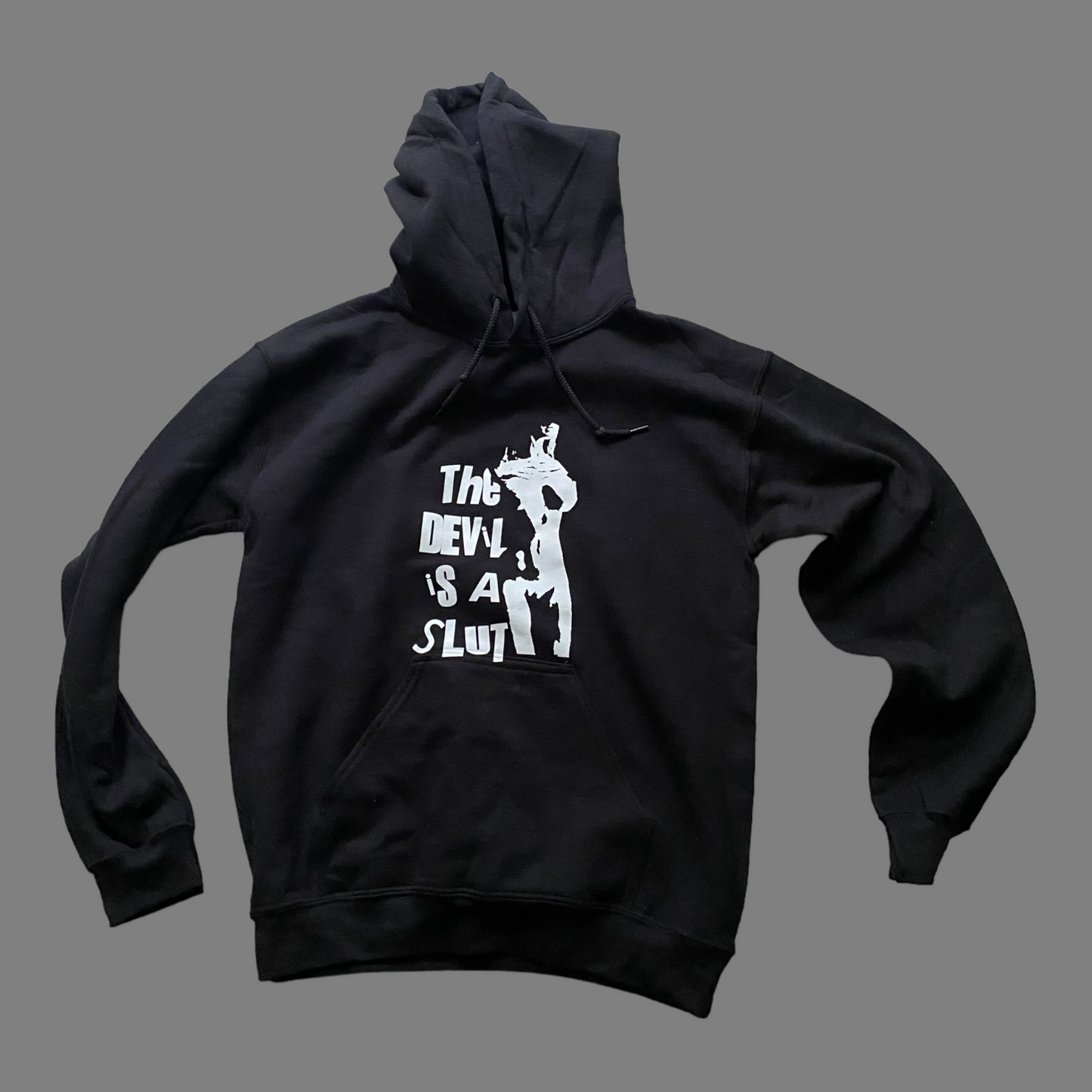 SEASON 2: “The Devil Is A Slut” Hoodie