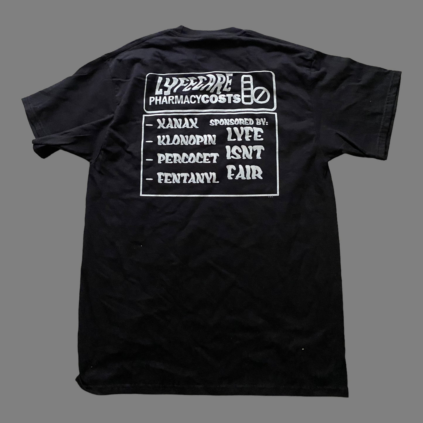 SEASON 2: Lyfecare Tee