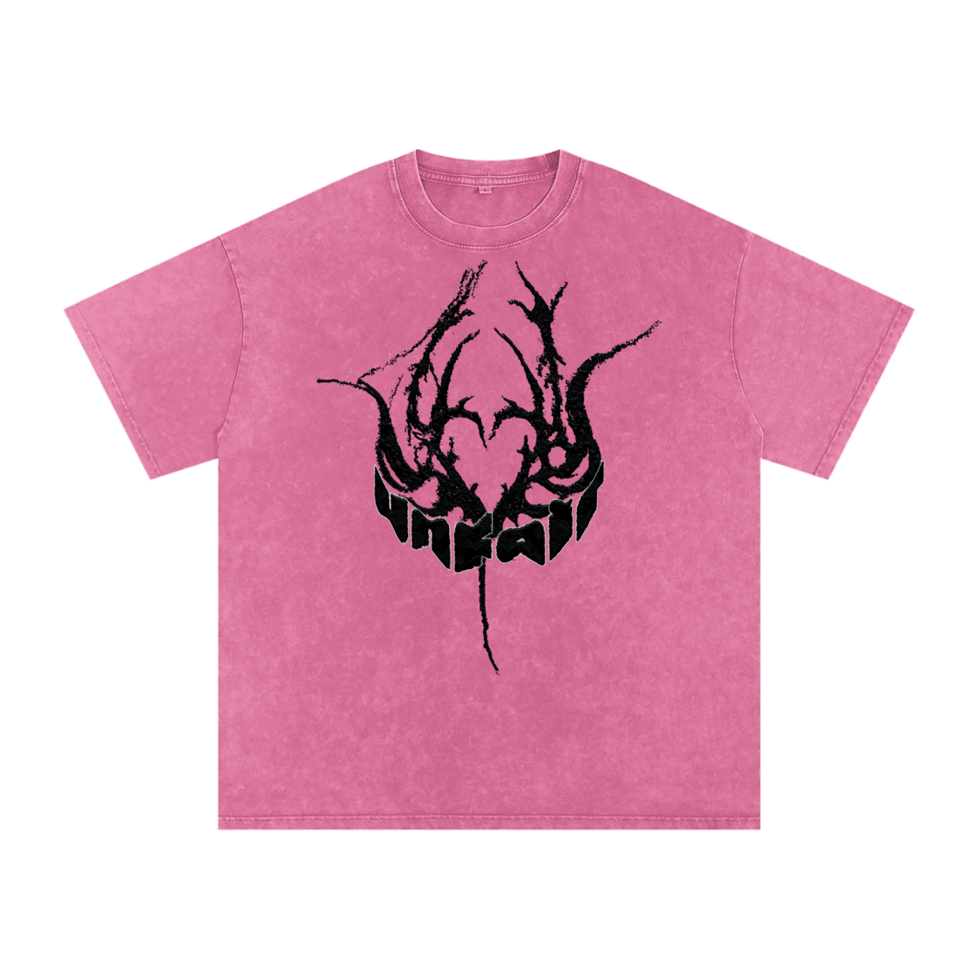 UG “Sigils” Acid Wash Tee (Multi Color)