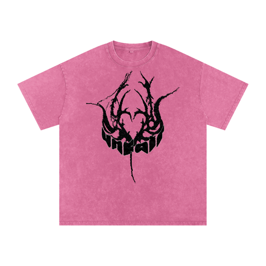 UG “Sigils” Acid Wash Tee (Multi Color)
