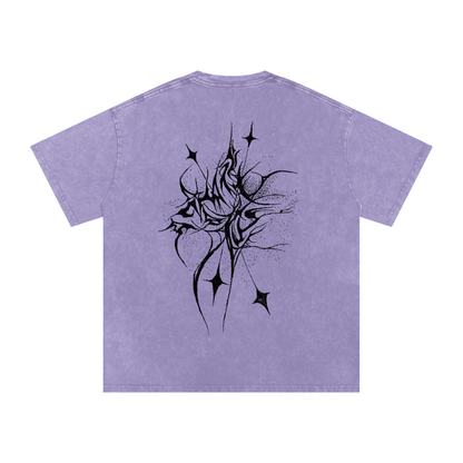 UG “Sigils” Acid Wash Tee (Multi Color)