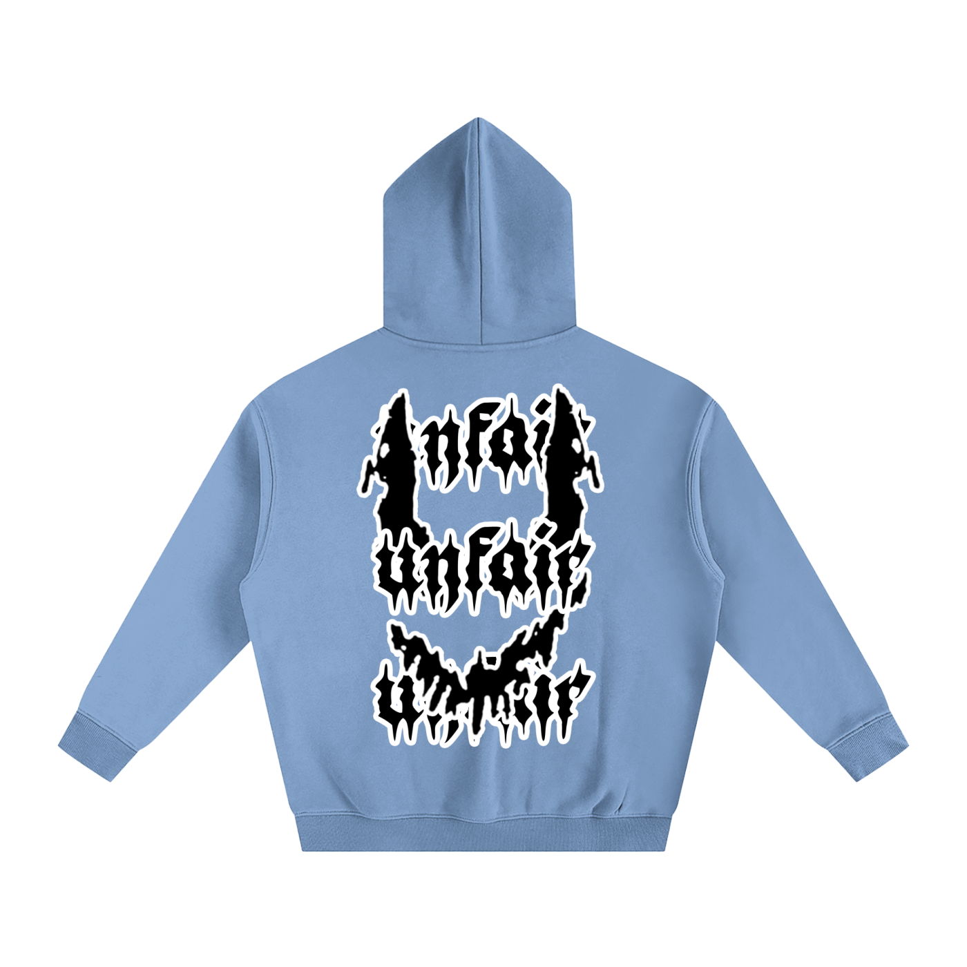 UG “Xylazine” Heavyweight Fleeced Hoodie