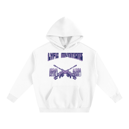 UG “Range” Heavyweight Fleeced Hoodie