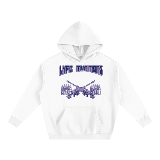 UG “Range” Heavyweight Fleeced Hoodie