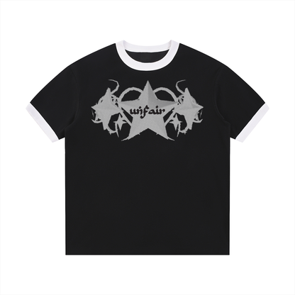 UG “Angelic” Ribbed Tee