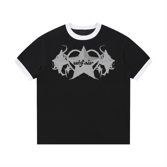 UG “Angelic” Ribbed Tee