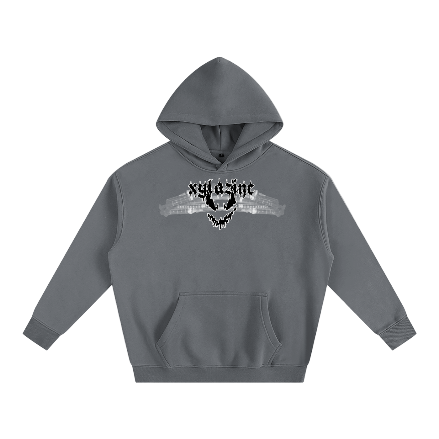 UG “Xylazine” Heavyweight Fleeced Hoodie
