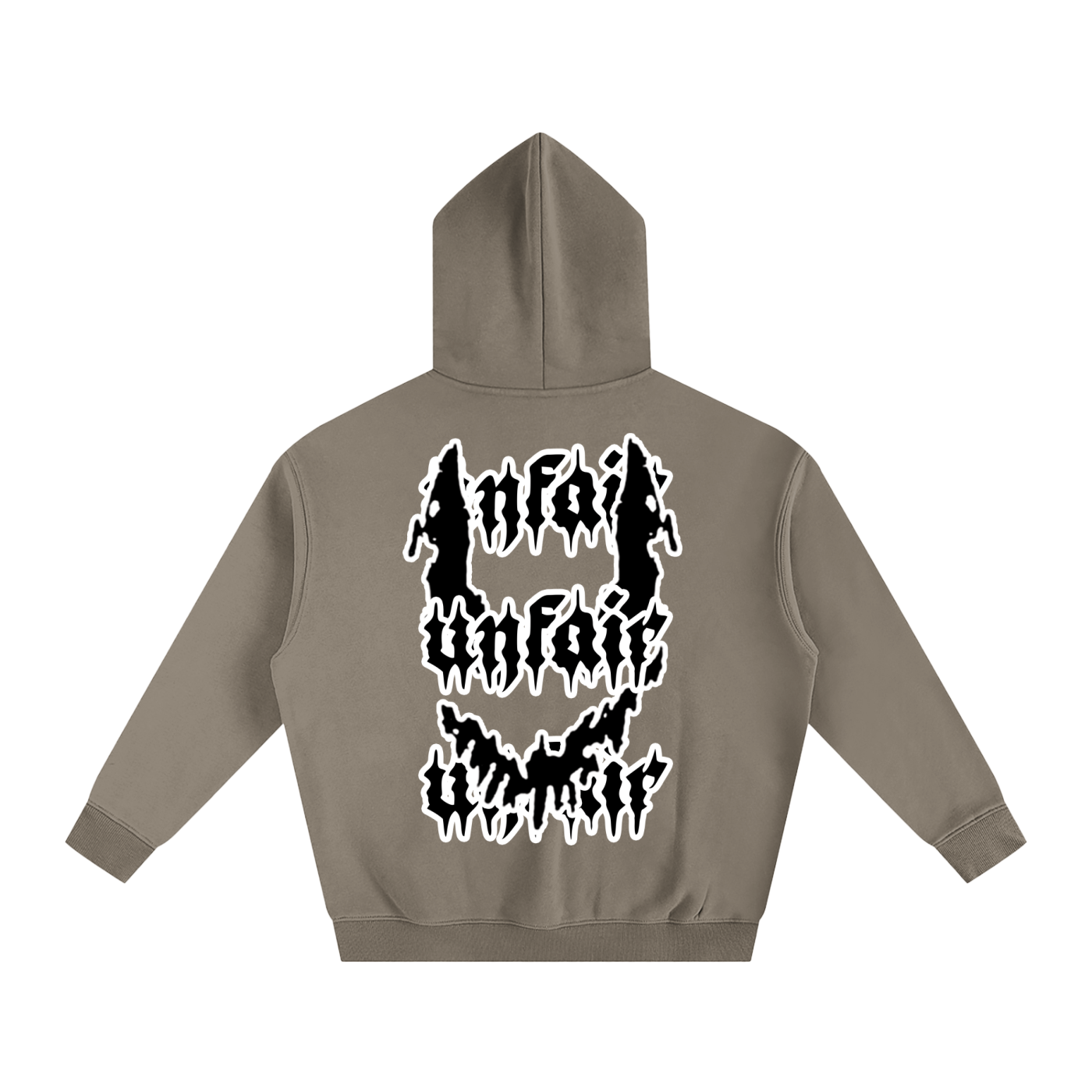 UG “Xylazine” Heavyweight Fleeced Hoodie