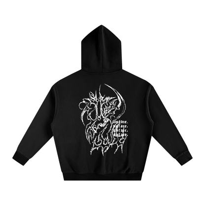 UG “Sigil” Heavyweight Fleeced Hoodie