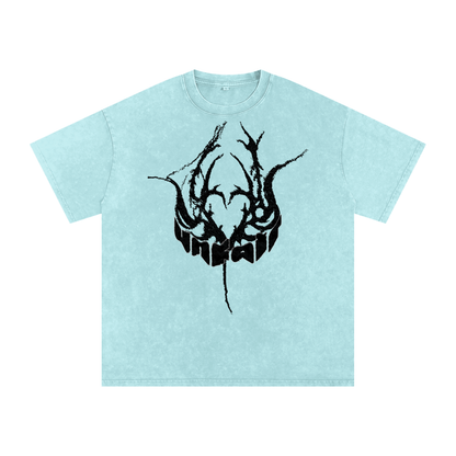 UG “Sigils” Acid Wash Tee (Multi Color)