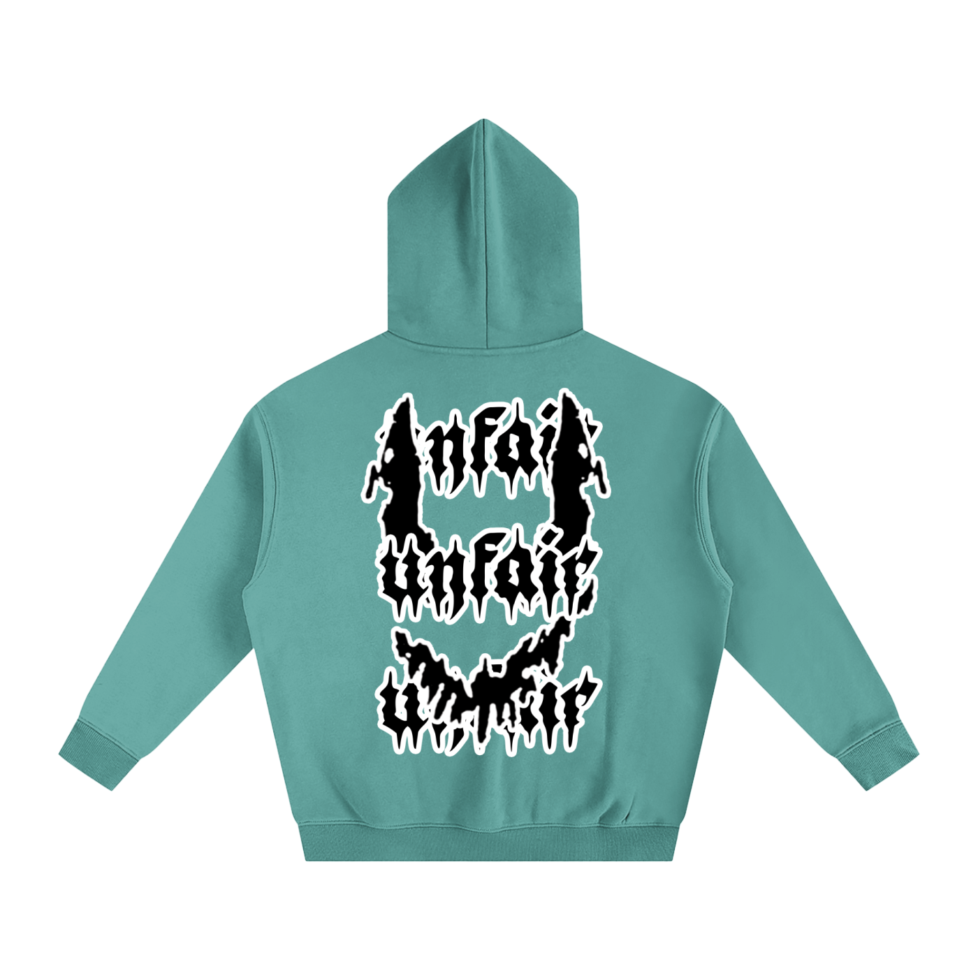 UG “Xylazine” Heavyweight Fleeced Hoodie
