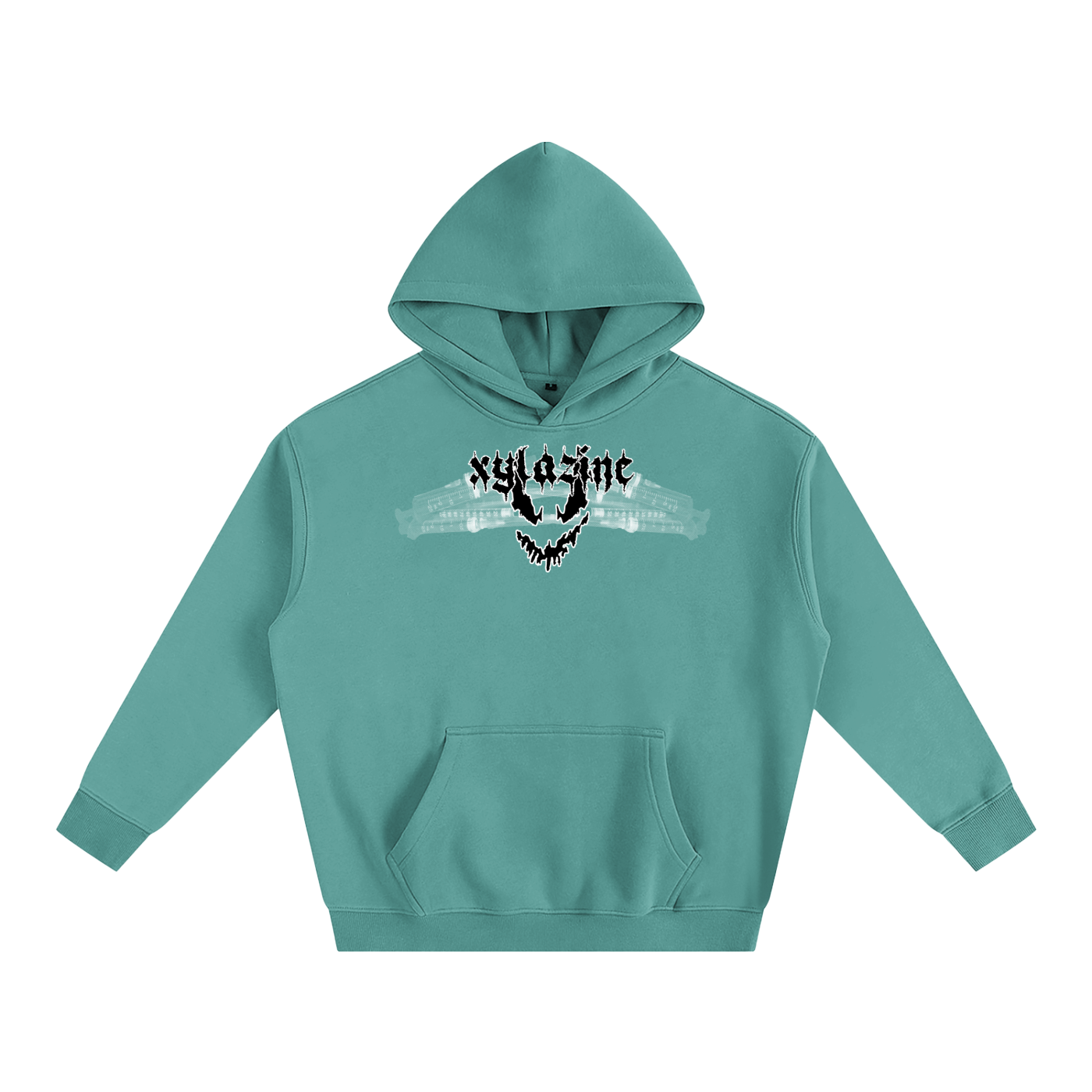 UG “Xylazine” Heavyweight Fleeced Hoodie
