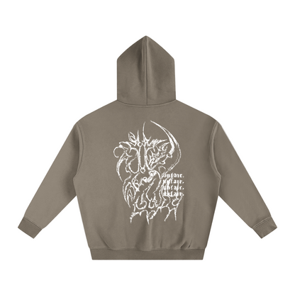 UG “Sigil” Heavyweight Fleeced Hoodie