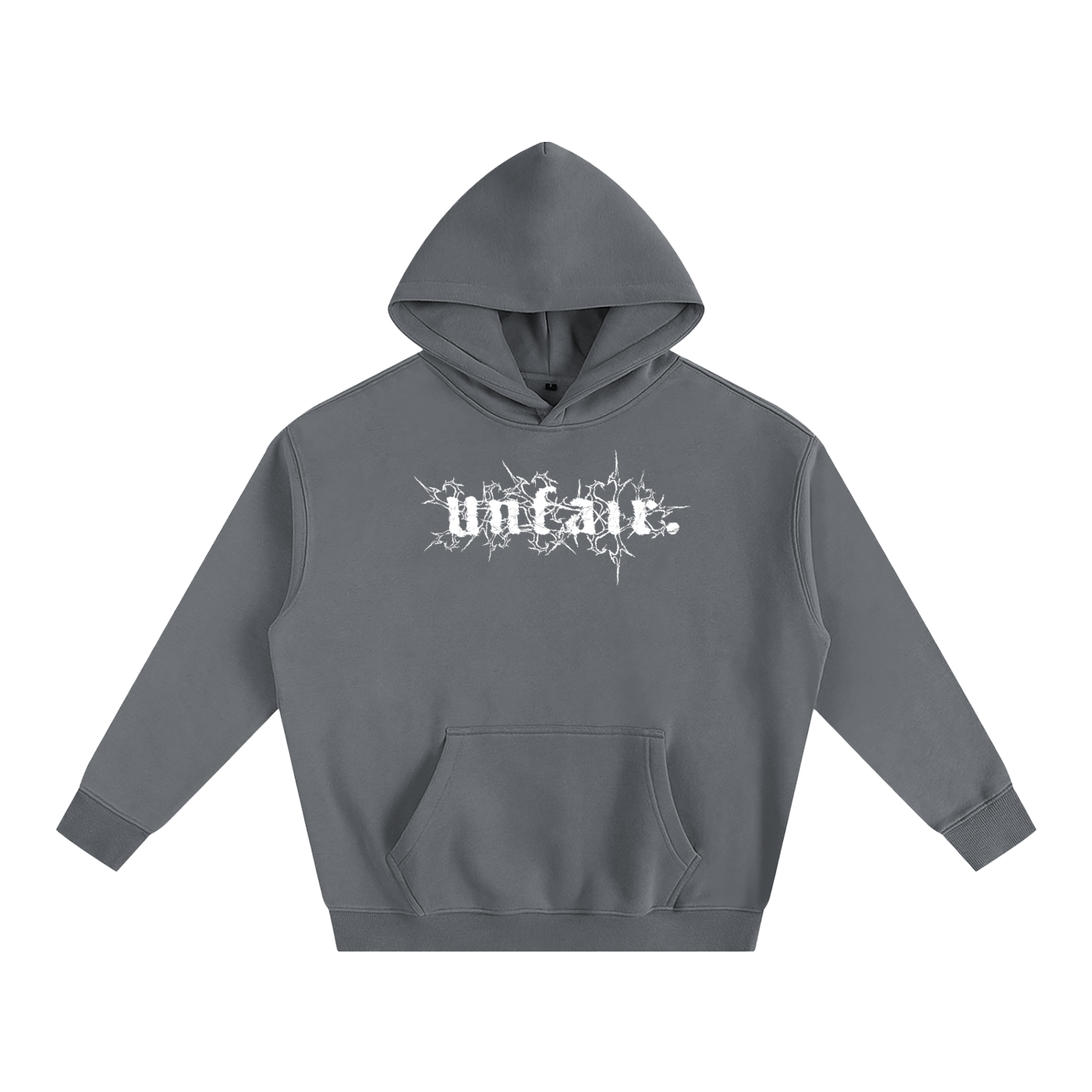 UG “Sigil” Heavyweight Fleeced Hoodie