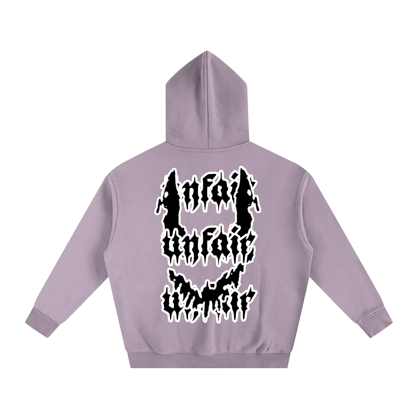 UG “Xylazine” Heavyweight Fleeced Hoodie