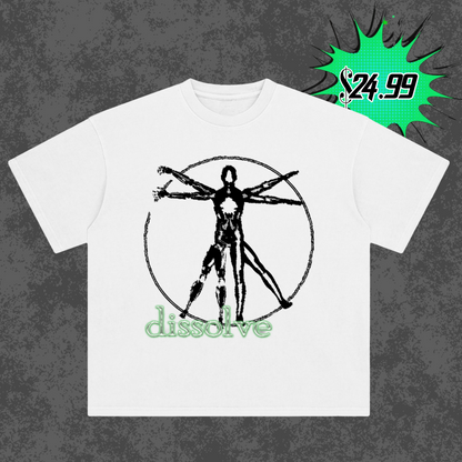 DISSOLVE.CO - "ROBO" TEE