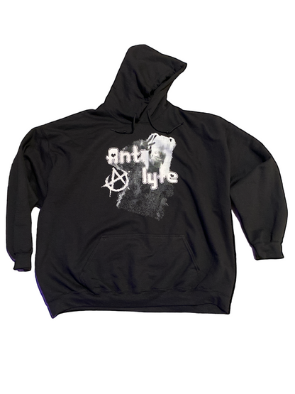 “Anarchy Hoodie” Lyfeisntfair x Anti