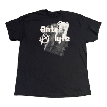 "Anarchy Tee" Lyfeisntfair x Anti
