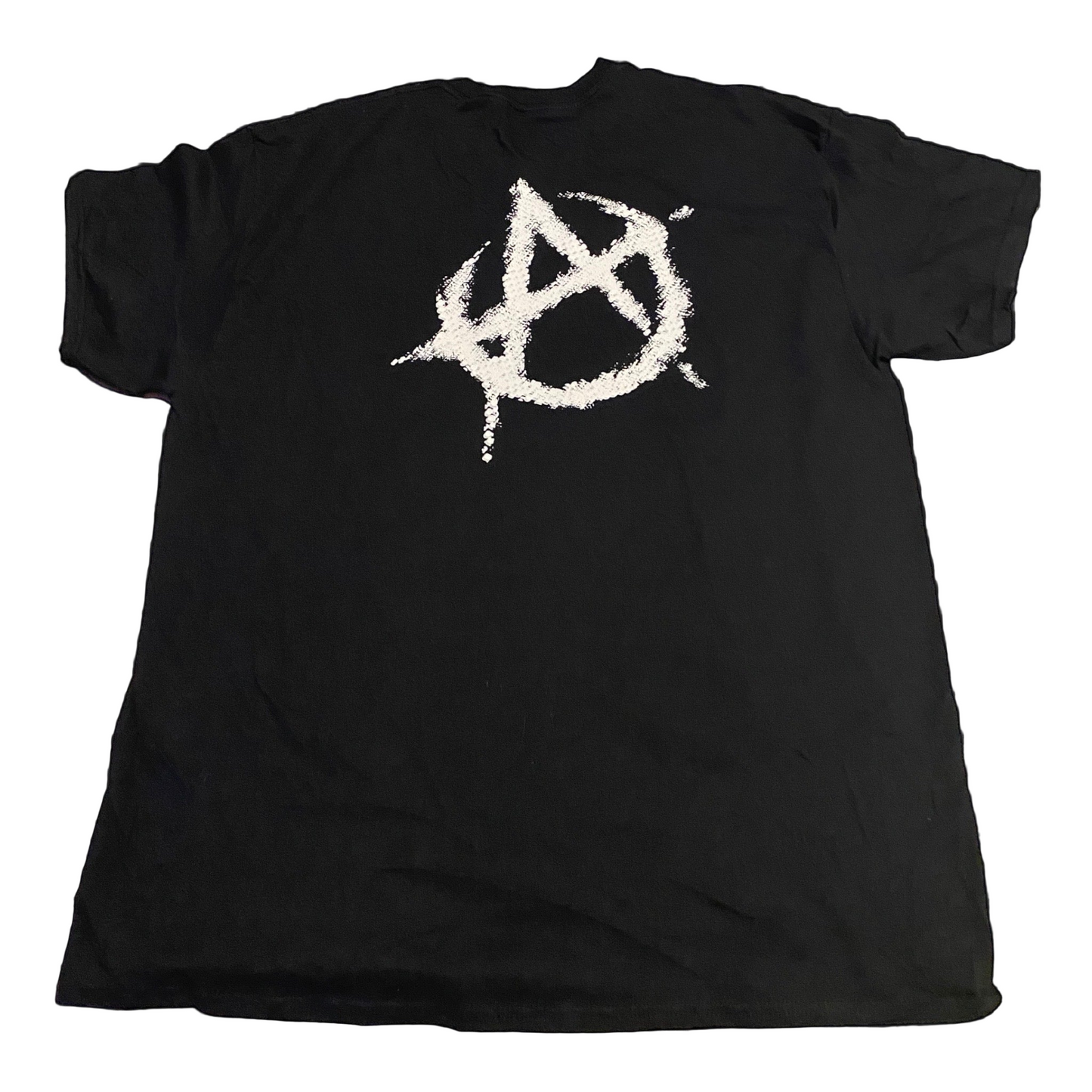 "Anarchy Tee" Lyfeisntfair x Anti