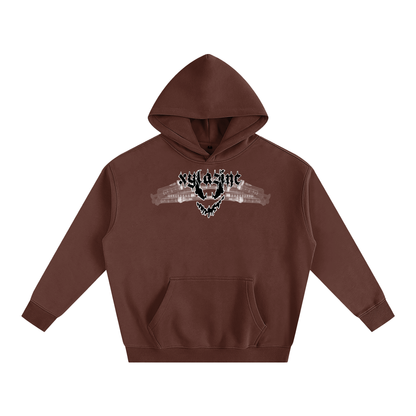 UG “Xylazine” Heavyweight Fleeced Hoodie