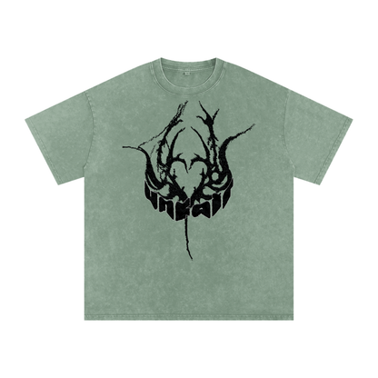 UG “Sigils” Acid Wash Tee (Multi Color)