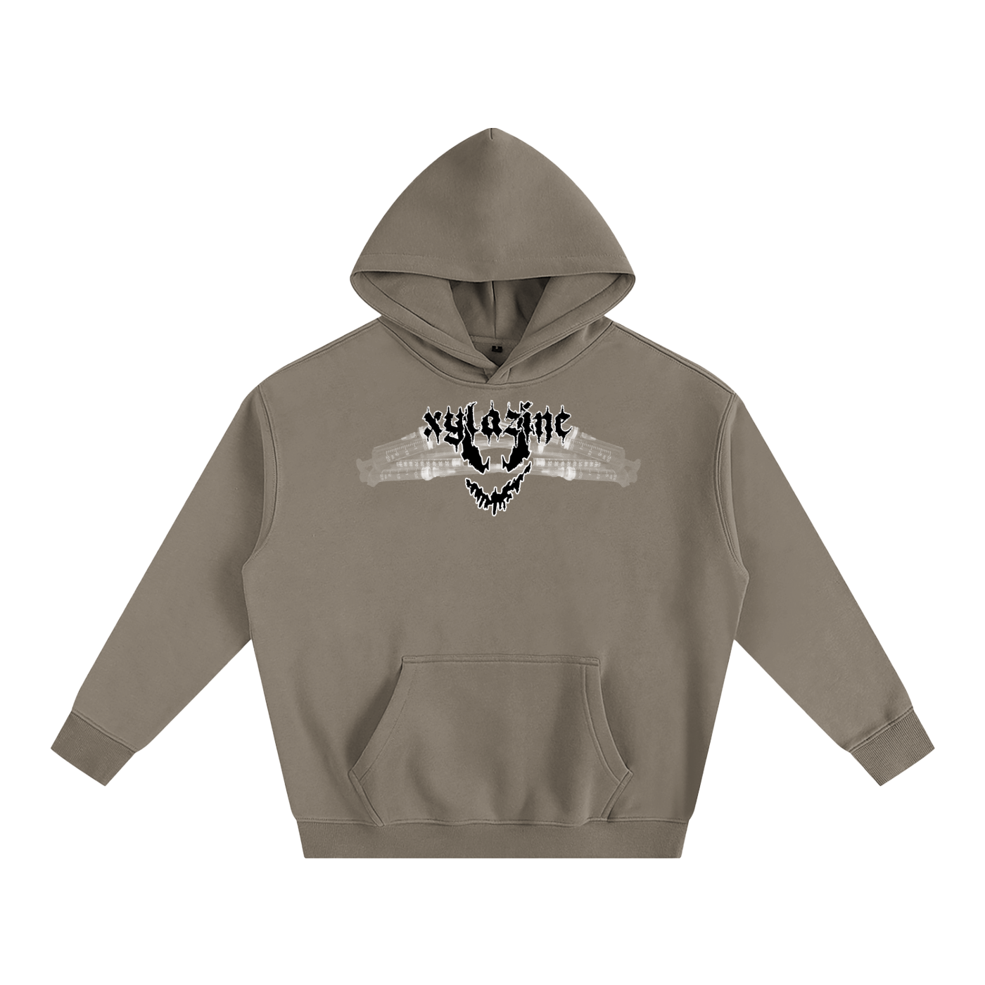 UG “Xylazine” Heavyweight Fleeced Hoodie