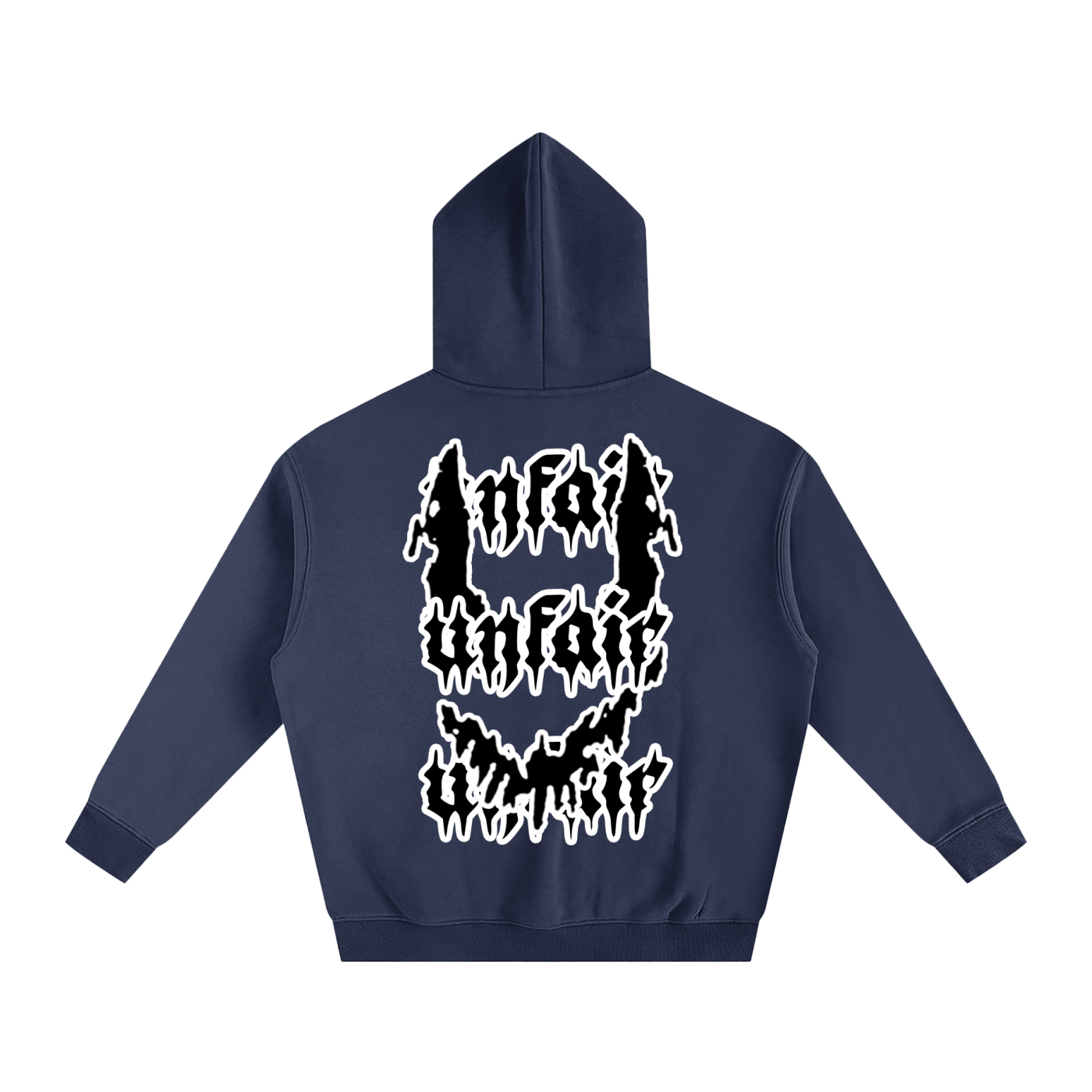 UG “Xylazine” Heavyweight Fleeced Hoodie