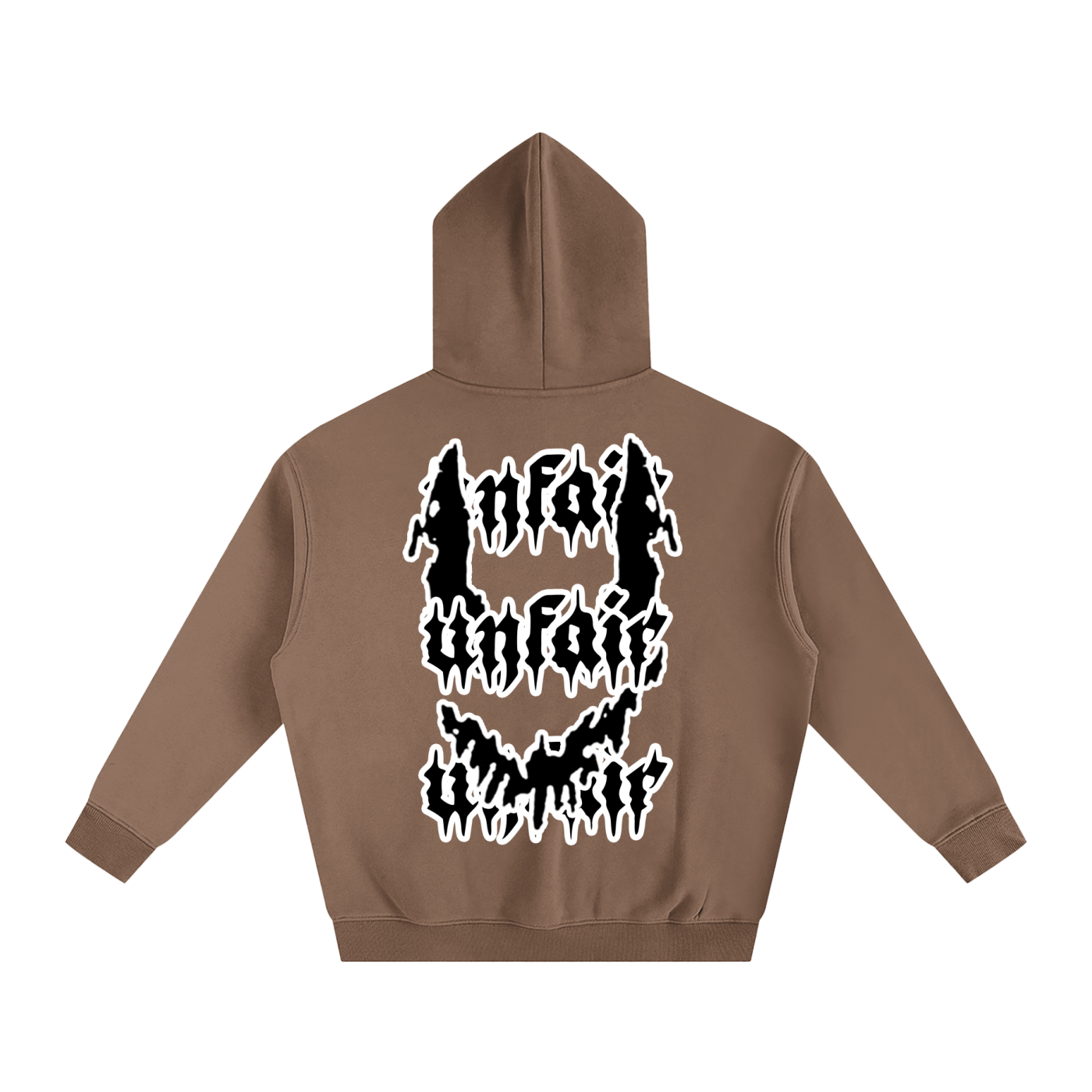UG “Xylazine” Heavyweight Fleeced Hoodie