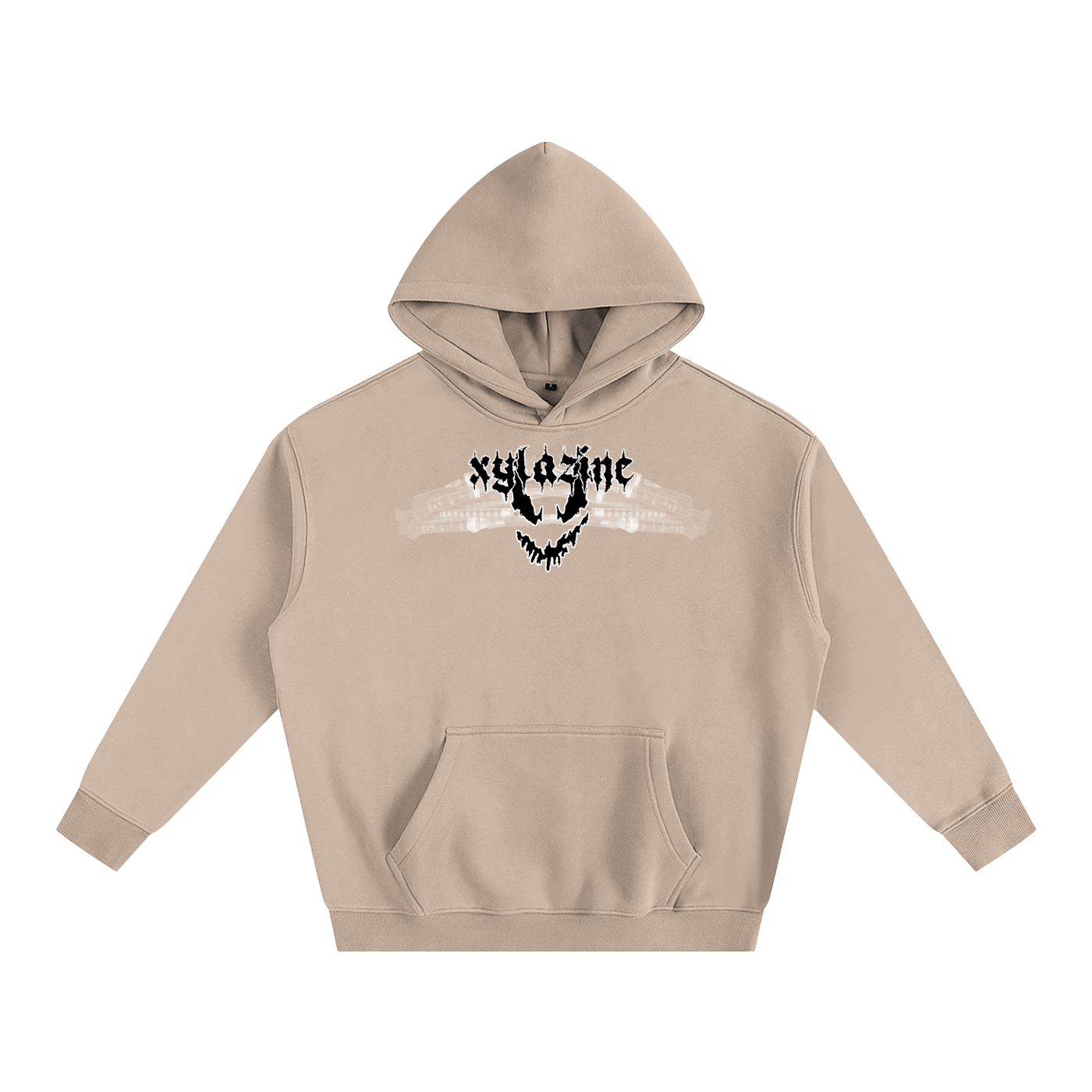 UG “Xylazine” Heavyweight Fleeced Hoodie
