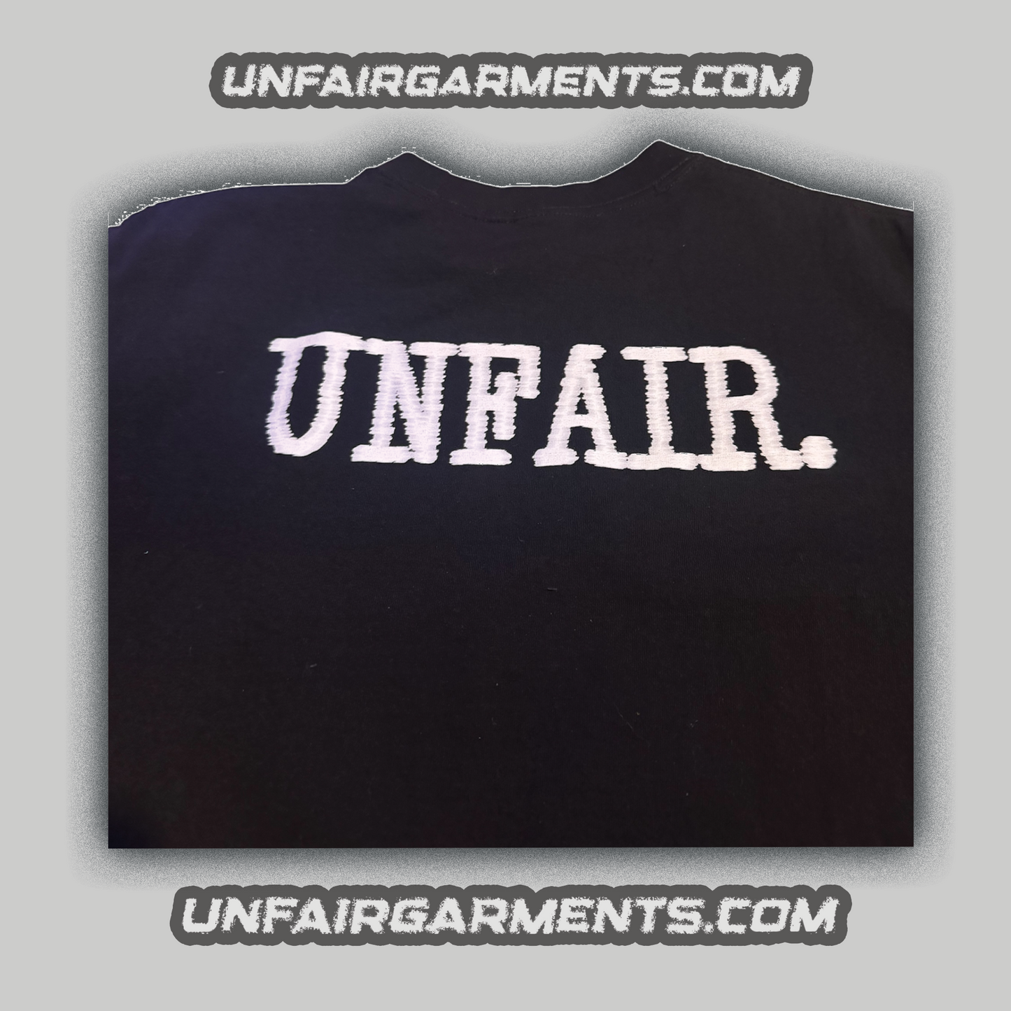 "Unfair" Tee