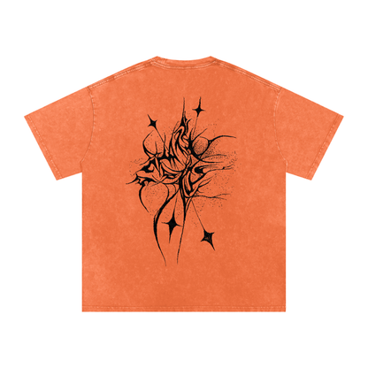 UG “Sigils” Acid Wash Tee (Multi Color)