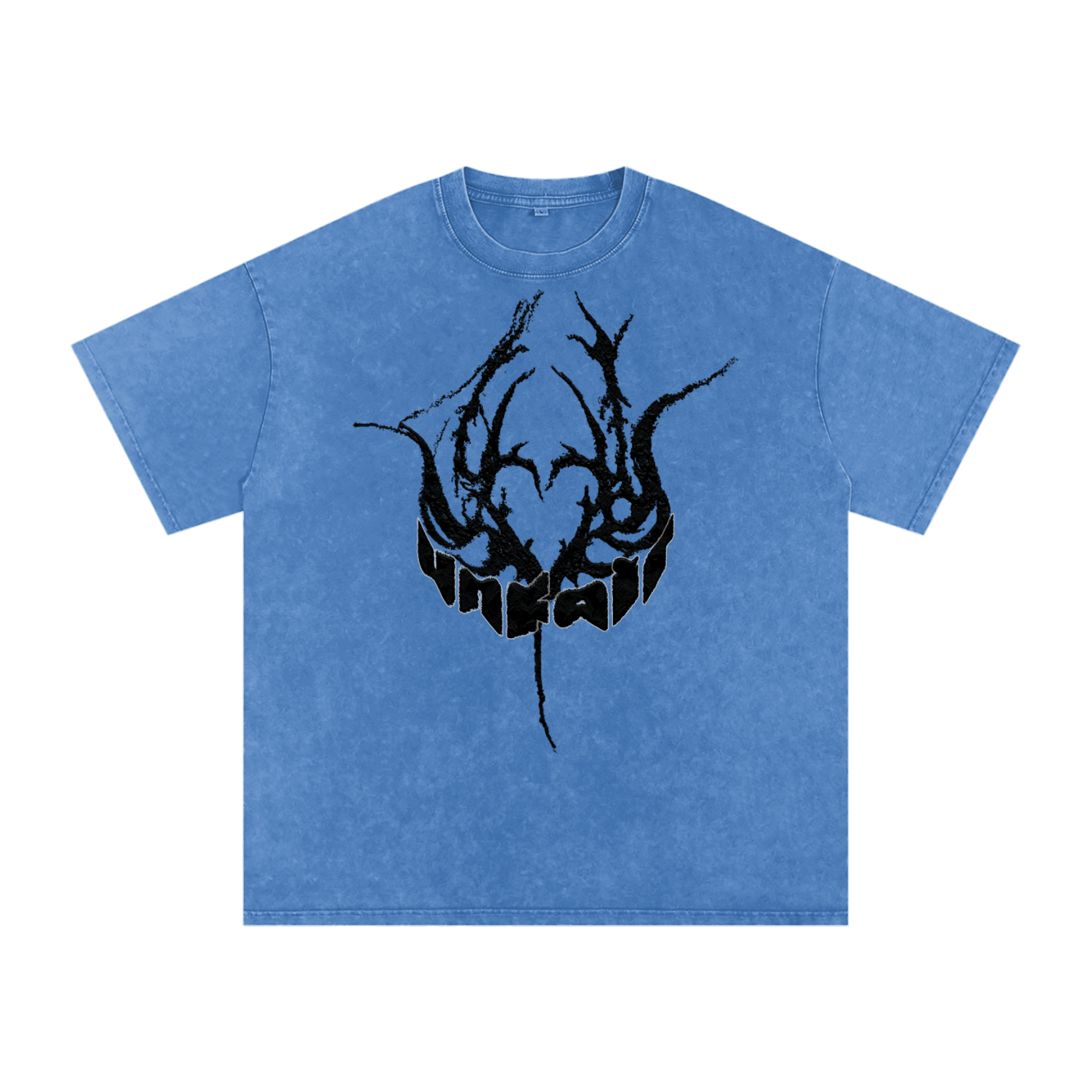 UG “Sigils” Acid Wash Tee (Multi Color)