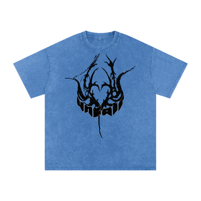UG “Sigils” Acid Wash Tee (Multi Color)